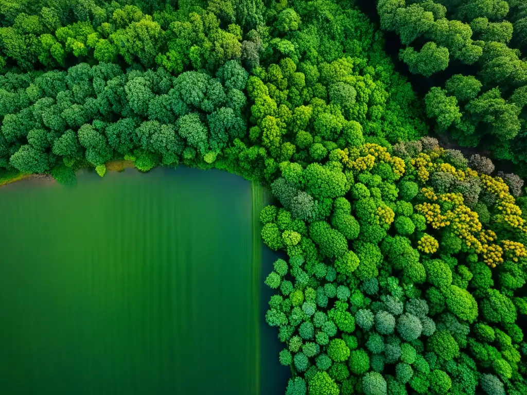 Detalles verdes: flora de Uruguay etiquetada Detalle de plantas comestibles y venenosas en Uruguay, resaltando su biodiversidad con colores vibrantes