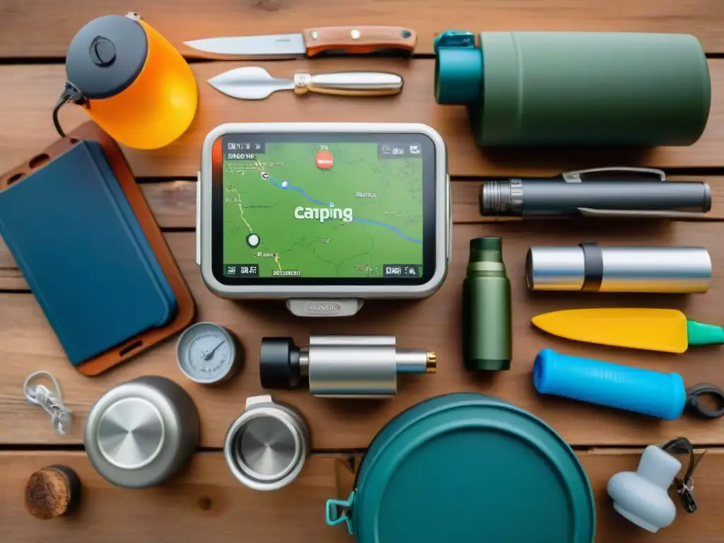 Equipamiento de camping para aventuras en Uruguay Equipo de camping en Uruguay: ¡preparativos detallados para una aventura al aire libre!