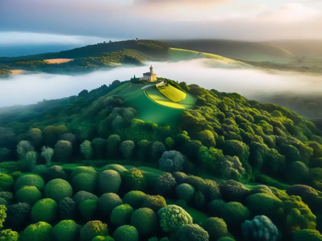 Retiro de desintoxicación digital en Uruguay: naturaleza y serenidad Retiro de camping en la naturaleza de Uruguay, desconexión digital en un paraíso de serenidad